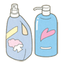 Plastic bottles