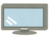 CRT television, Flat-screen television(LCD/plasma)