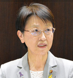 須藤 京子 自由民主党浜松