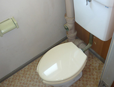 豊岡トイレ