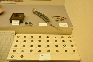 鎌倉期の埋納銭