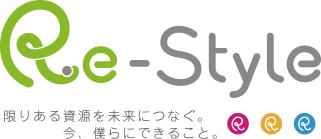 Re-styleロゴ