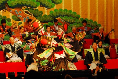 横尾歌舞伎特別公演