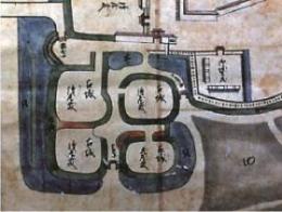 浜松城絵図2