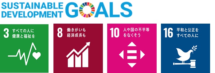 図：SDGs