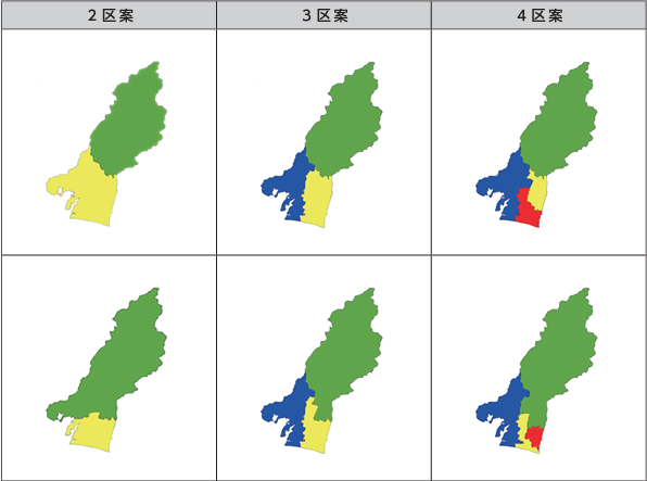 行政区再編