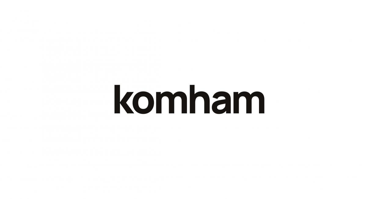 komhamロゴ