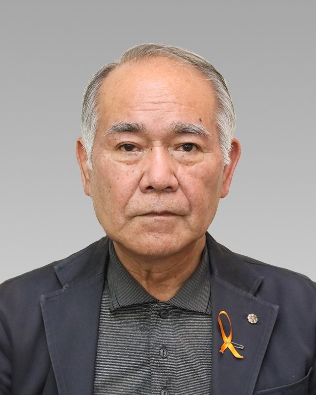 稲田謙一氏