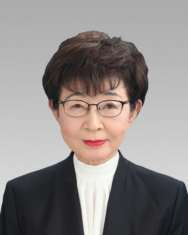 竹内恵子氏