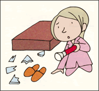 Oh! Earthquake!