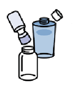 Cosmetic bottles