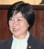 自由民主党浜松 平野 岳子