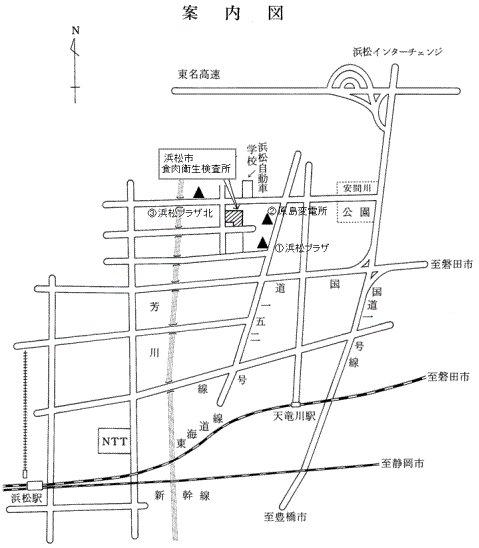 周辺地図