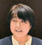 自由民主党浜松 露木 里江子