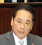 自由民主党浜松 鈴木 幹夫