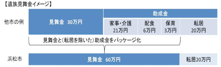 【イメージ】令和3年度における補助金対象者と国の譲渡所得対象者