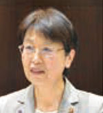 自由民主党浜松 須藤 京子