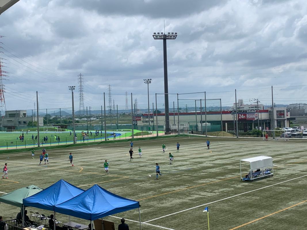 ジュビロidカップ22in浜松がサーラグリーンフィールドで開催されました 令和4年6月5日 浜松市