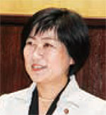 自由民主党浜松 平野 岳子