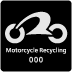 図:二輪車リサイクルマーク