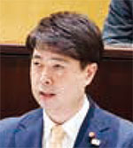 自由民主党浜松 稲葉 大輔