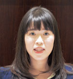 市民サポート浜松 馬塚 彩矢香