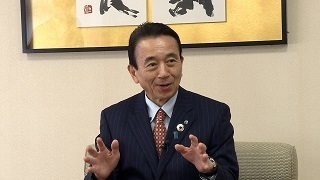 市長インタビュー2022年3月号