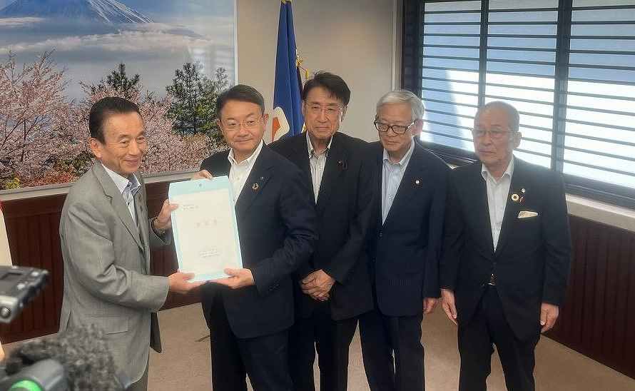 知事