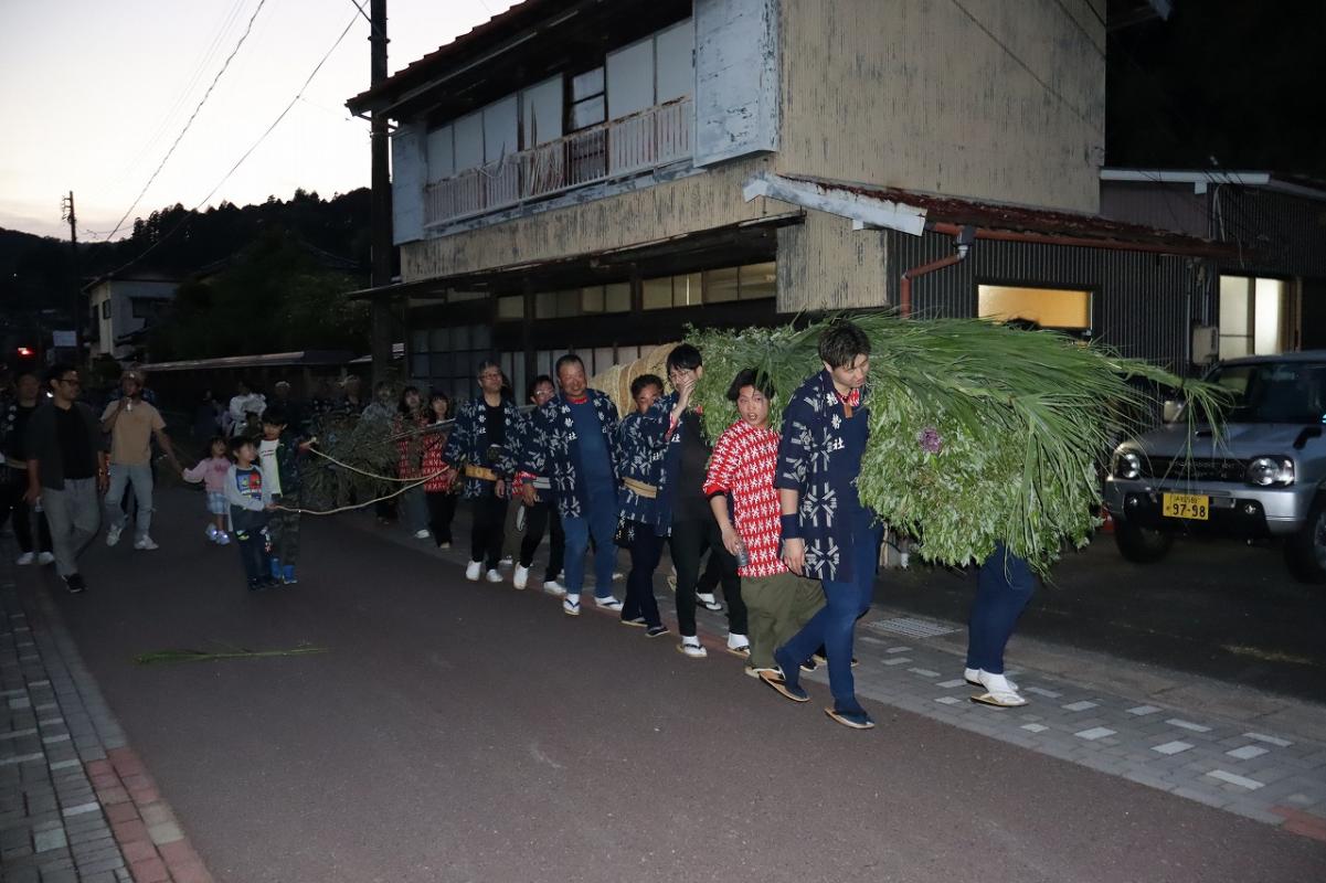 犬居のつなん曳R8-3