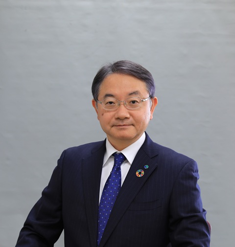 浜松市長 中野　祐介