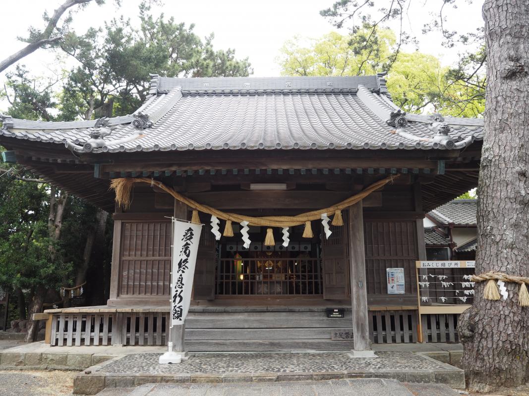 岐佐神社
