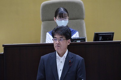 浜松市議会議長