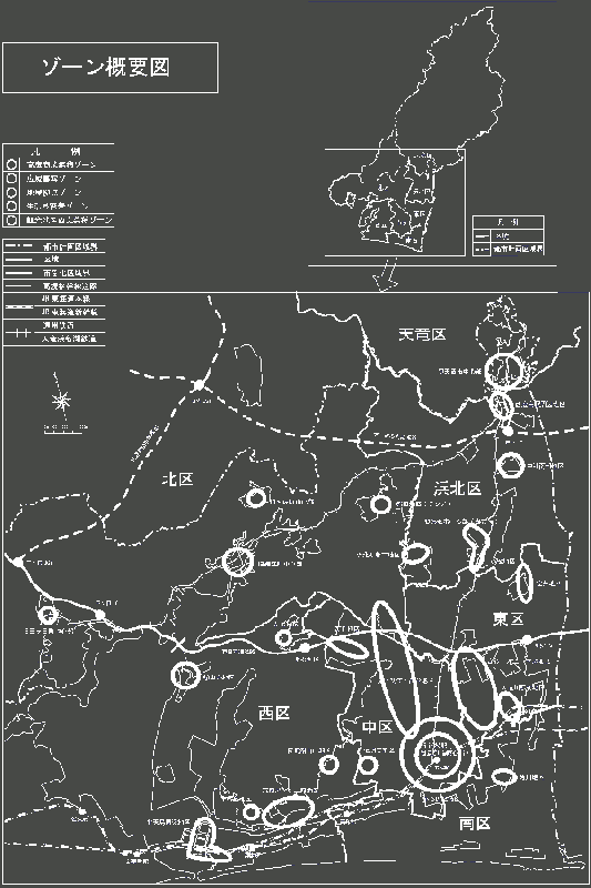 ゾーン概要図