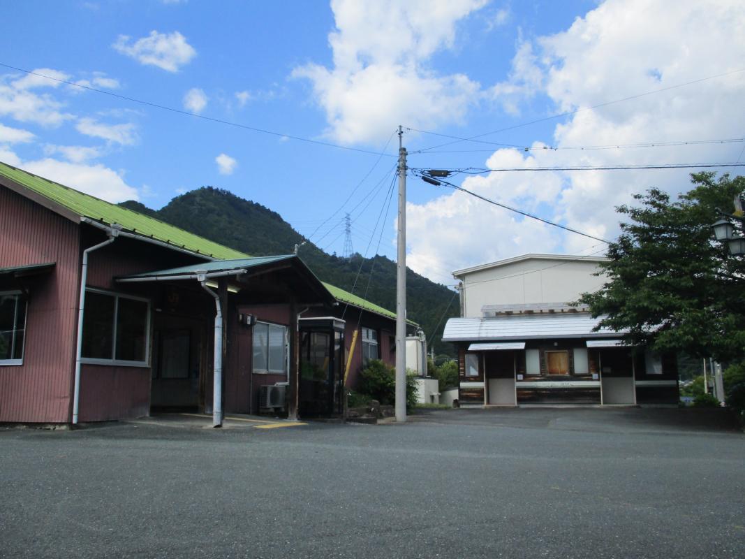 浦川観光トイレ
