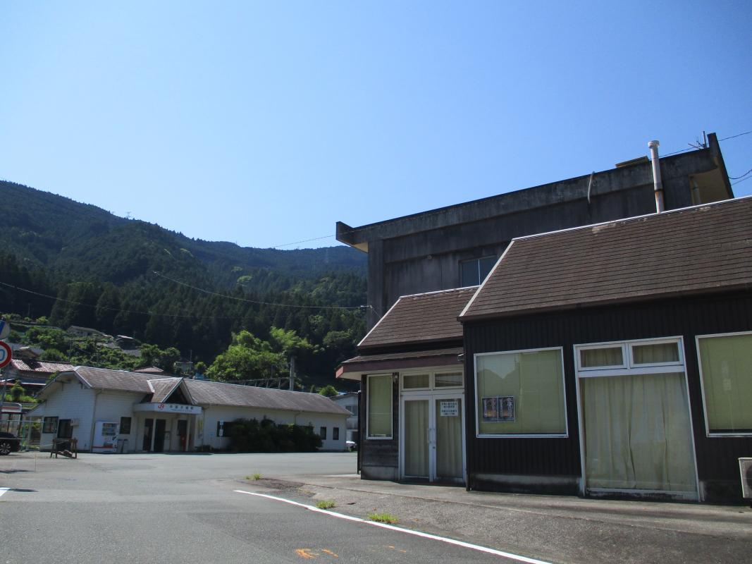 天竜観光協会佐久間支部