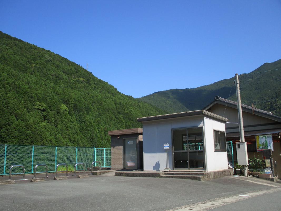山香公共駐車場