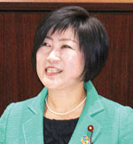 平野 岳子 自由民主党浜松