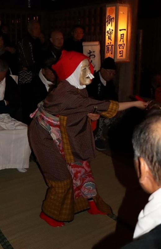 川名のひよんどりR8おんばの舞
