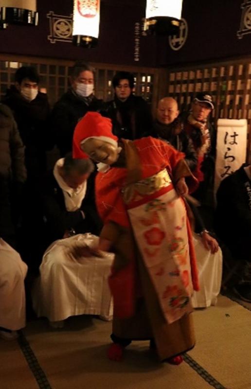 川名のひよんどりR8はらみの舞
