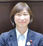 辻村 公子 自由民主党浜松