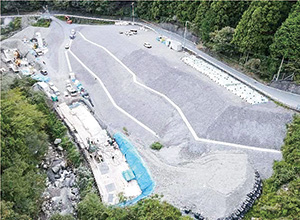 国道152号(池島・大原区間)第1工区