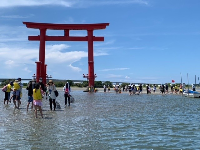 舞阪町