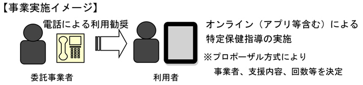事業実施イメージ