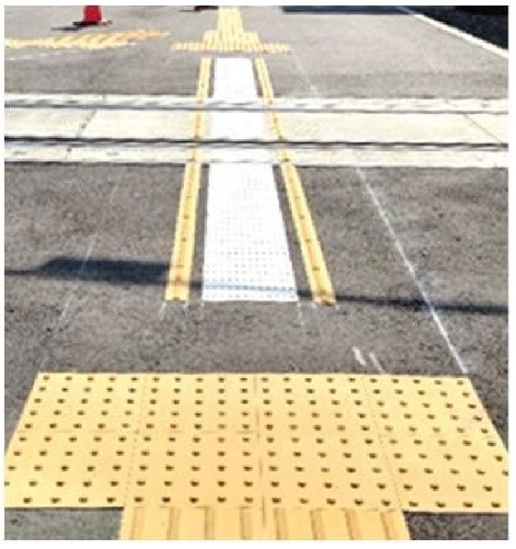 幅員が概ね2m以上の場合の設置例