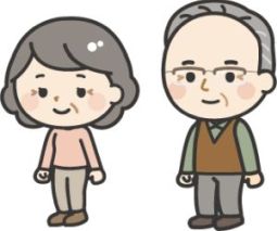 図:高齢期1(65~74歳)