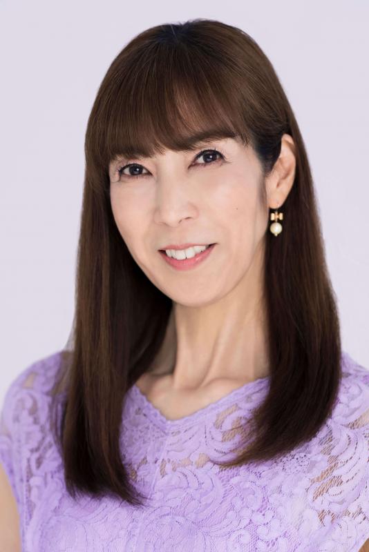 大林素子氏