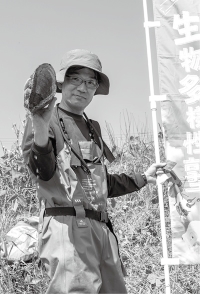 昆虫食倶楽部 夏目恵介さん