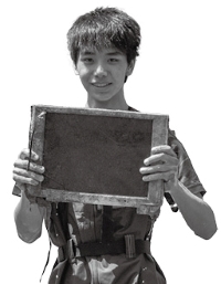 浜北西高等学校 柴山 蓮さん
