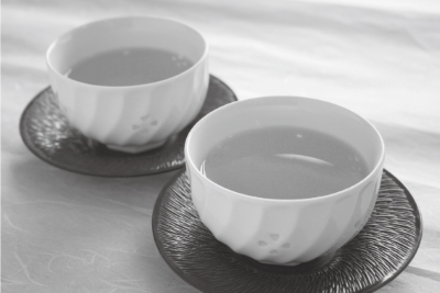 お茶
