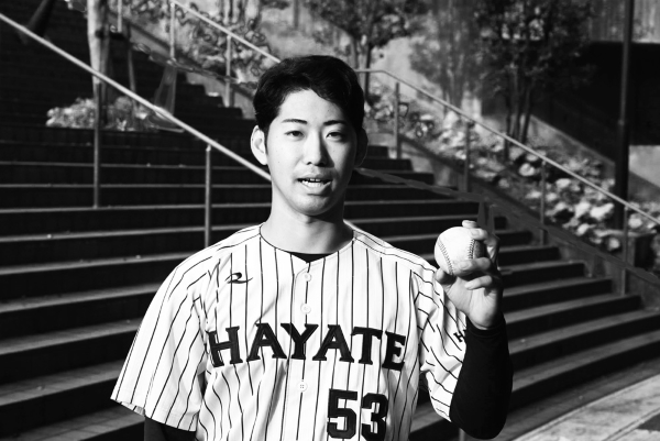 池谷 蒼大さん